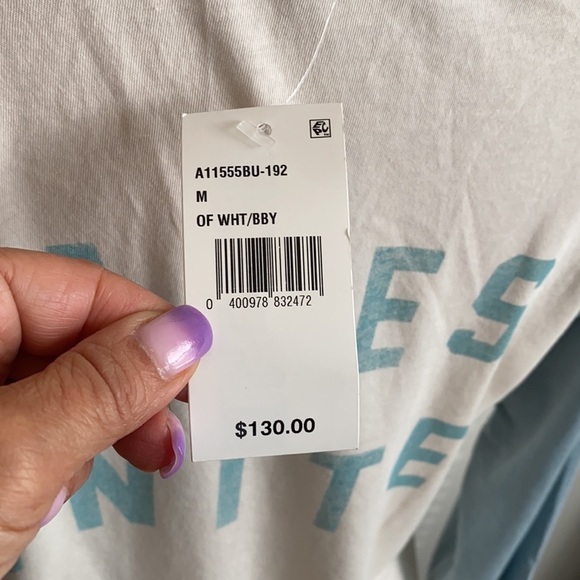 Anthro AMO Babes Unite Raglan Tee - Picture 7 of 11